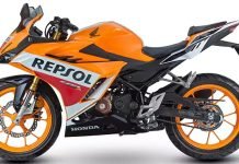 Honda Unveils Limited Run ‘CBR150R’ Repsol Edition In Malaysia