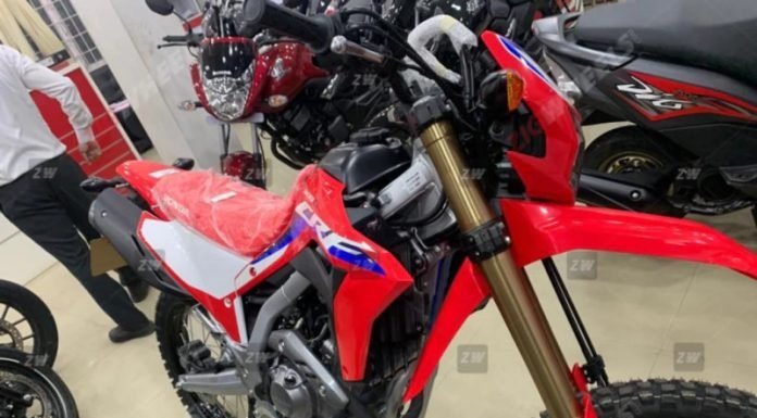 Honda-CRF300L-Spotted-In-India-Speculation
