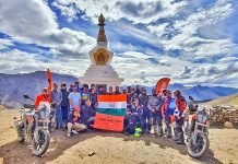 KTM Pro-XP Concludes Spiti Tour With Record 26 Riders Conquering ‘Dhar Lung Wooh Pass’