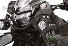 Kawasaki Preparing To Launch ‘KLR 650S’ In Australia