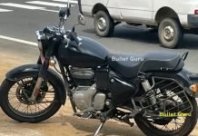 Spied: Next-Gen RE Bullet 350 Walkaround Captured Clearly; Shows Subtle Changes