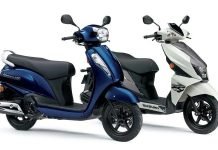 Suzuki Unveils Avenis 125 & Address 125 In European Market