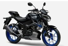 Euro-5 Compliant Suzuki GSX-R125 & GSX-S125 Launched in Japan