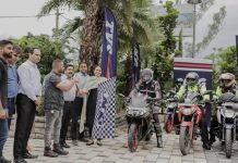 22 Riders, 1,500 km, 13 Days – TVS Flags-Off AOG Ride To Spiti Valley 2022
