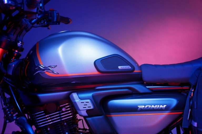 UPDATE New Kits & Pricing Revealed; 2022 TVS Ronin Official List Of