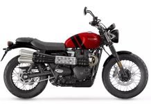 Triumph Scrambler 900 Launched at 9.45 Lakh