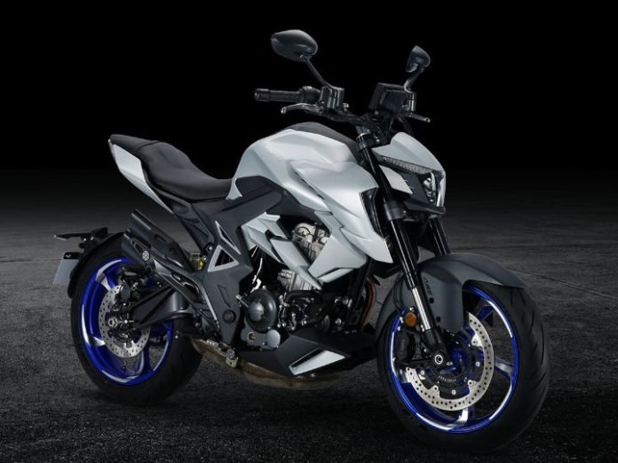 Official 5 Zontes Motorcycles Launched Including a 350cc ADV; Range