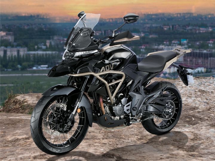 Zontes Motorcycles prices