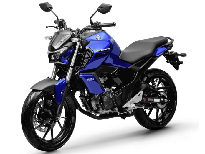 2023 Yamaha FZ Unveiled; May Come to India