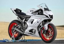 2023 Yamaha R7 & R3 Get New Colors