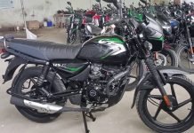 SPIED: New Bajaj CT125X Reaches Dealerships; Launch Soon