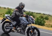 SPIED: Smallest Bajaj Pulsar N125 Spotted Testing
