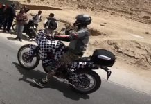 BREAKING: Bigger Xpulse 300 Spotted Testing First Time