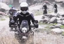 Has Siddharth Lal Teased the Himalayan 450 Here…?
