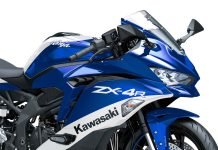 4-Cylinder Kawasaki ZX-4R Confirmed, Almost!