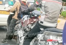 SPIED: Mysterious Scooter Spotted – CREON…?