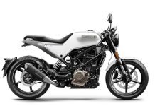 Husqvarna Brings New Colours For Svartpilen 250 & Vitpilen 250 In India