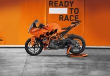 Alert – KTM Launches RC 200 & RC 390 ‘Special GP Edition’ At No Extra Cost