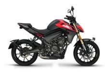 250 Duke Rival Keeway K300N Naked Launched at 2.65 Lac