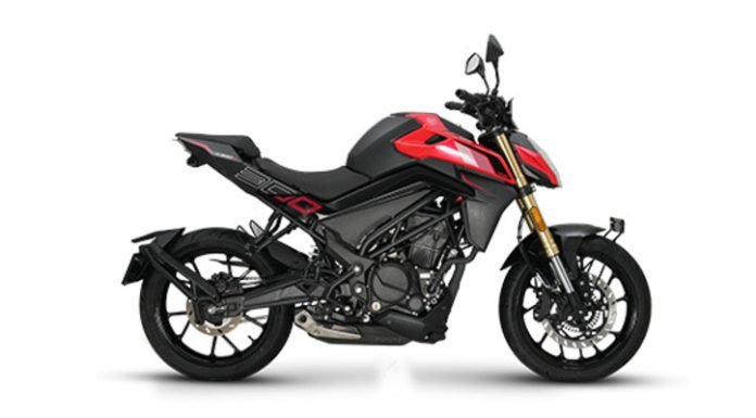 2022-Keeway-K300-N-Launch-India