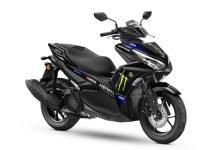 Launch Alert – 2022 Yamaha Aerox 155 ‘Monster Energy MotoGP Edition’ Launched At Rs. 1.41 Lakh; Joins 3 Other Models