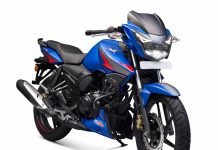 2023 Apache 160 Launched at 1.18 Lac; Gets Ride Modes & Bluetooth