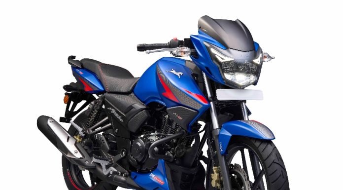 2023-Apache-160-blue-color