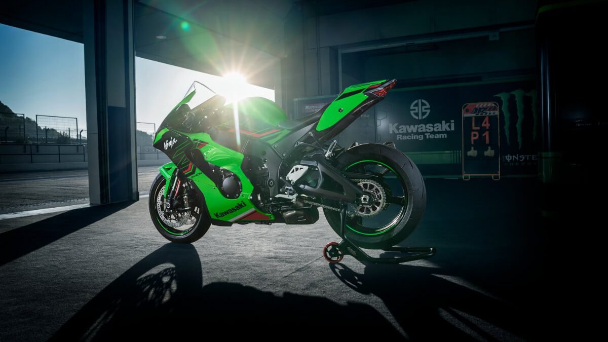2023 Kawasaki Ninja ZX-10R Deliveries Begin In India; Priced