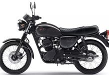 Leaked – 2023 Kawasaki W175 Variants & Price Revealed Days Before Launch