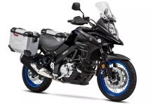 2023 Suzuki V-Strom 650 Range Unveiled Globally; Comes In 3 Variants