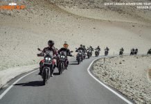 Over 20 Riders Conquer KTM’s Great Ladakh Adventure Tour – Season 2