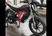Spied – Probable LML Electric Bike With Pedals Captured; Moped?? Kids’ Bike??