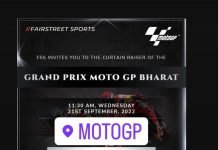 UPDATE – Official Announcement Tomorrow!!; MotoGP Coming To India Soon!! Tentative 2024 Season Announcement This Week