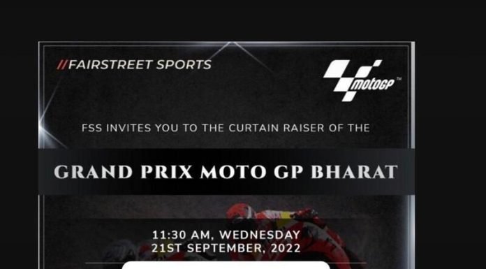 MotoGP-BharatGP-Announcement-Notification