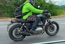Surprise!! Royal Enfield Is Testing New 650cc Bike Overseas; Scrambler Or Roadster??