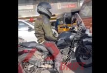 Spied – Clearest Images Of Upcoming Royal Enfield Himalayan 450 In Full Glory; Looks Adventure-Ready