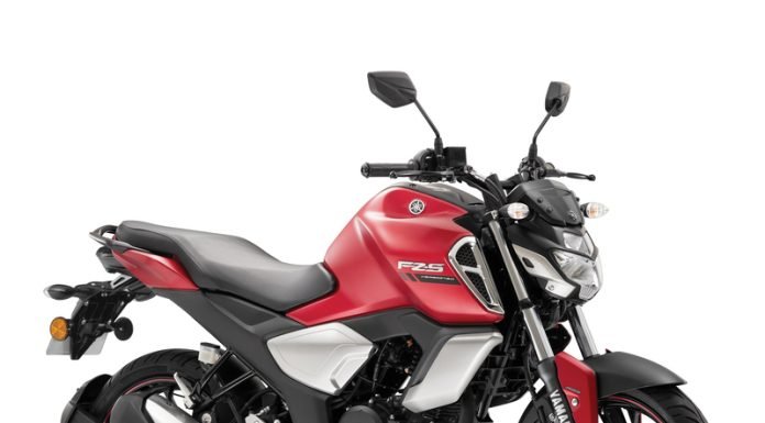 The 150cc FZ platform has been a consistent seller for Yamaha...