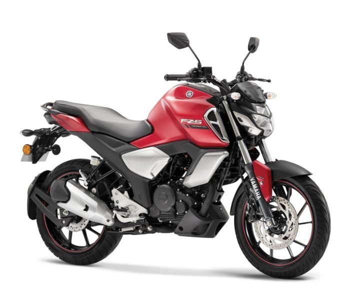 The 150cc FZ platform has been a consistent seller for Yamaha...