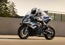 BMW Unleashes ‘2023 S1000 RR’ Globally; More Power, Better Aerodynamics, M Package