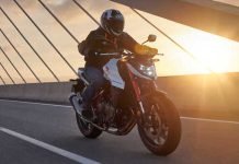 All-New HORNET Unveiled Globally; Cheaper & Improved Over CB650R