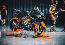 Track-Only 2023 KTM RC 8C Unleashed Globally; 200 Units, Lighter, More Power
