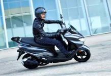 India-Produced Suzuki Burgman 125 EX Unveiled In The UK
