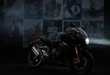 2023 Triumph Speed Triple 1200 RR ‘Bond Edition’ Limited Model Unleashed!!