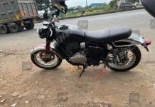 BSA Gold Star 650 Spied Testing In India Once Again; Launch in 2023??