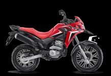 WAIT.. WHAT…? Is Honda Testing XRE 300 In India??