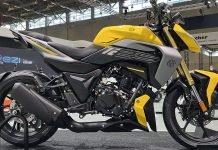 New Keeway MBP F125 Is KTM 125 Duke Rival; Unveiled At Intermot 2022