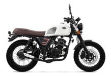 Breaking: Keeway Launches Most Affordable ‘SR125’ Retro At Rs. 1,19 Lakh