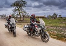 Off-Road-Centric Ducati Multistrada V4 ‘Rally’ Unveiled Globally; India Bound In 2023