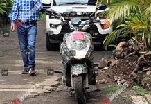 Could This Be Mahindra’s New Electric Scooter??
