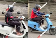 Spied – Ola S1 E-Scooter Spotted Testing With Unique Exhaust Sound!?